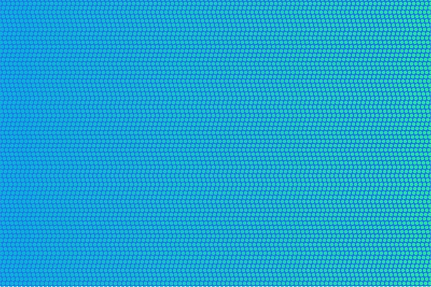 Vector halftone color gradient shape. abstract pattern background wallpaper