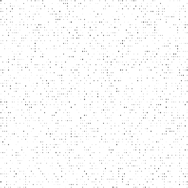Vector halftone noise texture background. comic style grain pattern. pixelated rhomb particles wallpaper