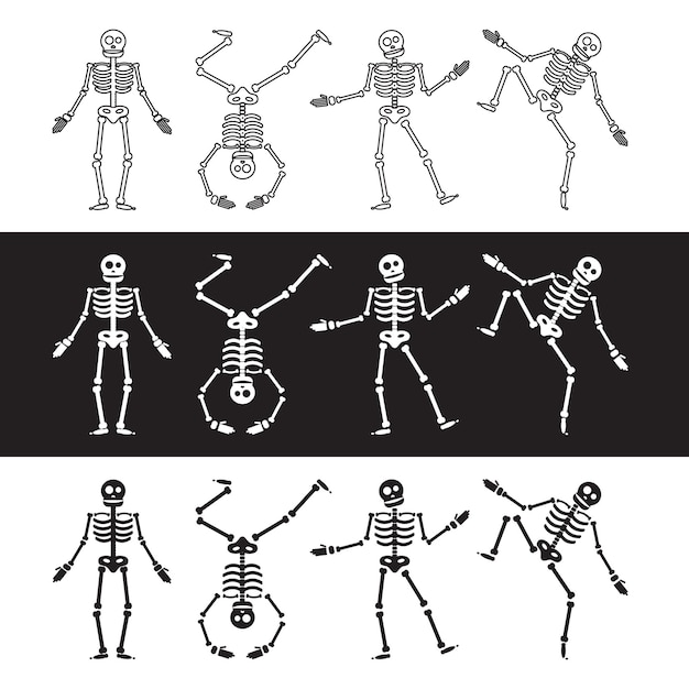 Vector halloween vectors illustrations emojis and patterns