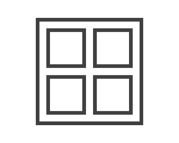 Vector hamburger menu icon buttons website ui navigation mobile app vector elements user interface icons