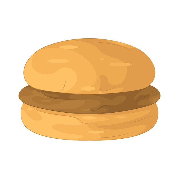 Vector hamburger