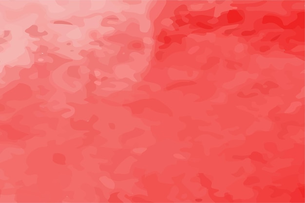 Vector hand painted watercolor abstract background