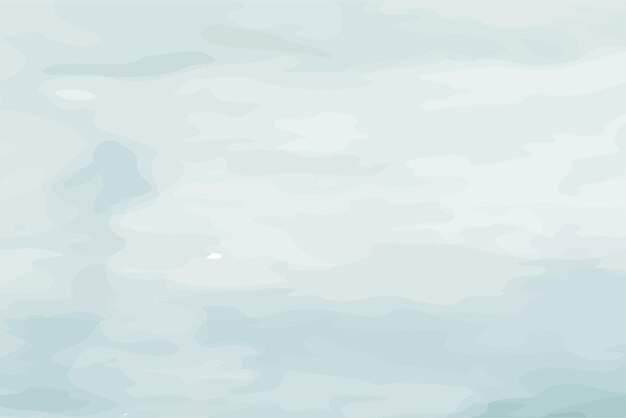 Vector hand painted watercolor abstract background