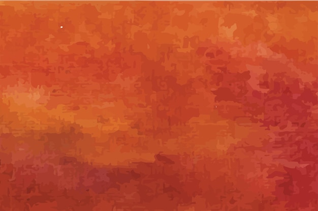 Vector hand painted watercolor abstract background