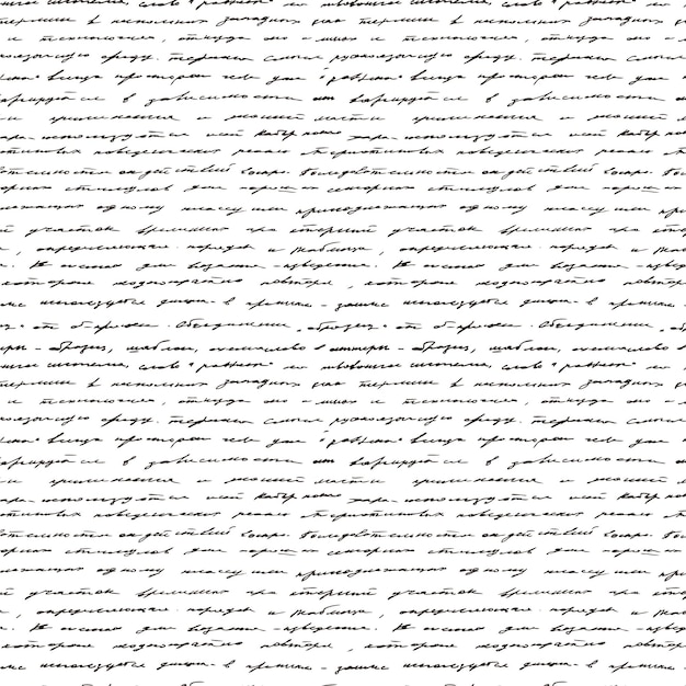 handwriting text texture background design