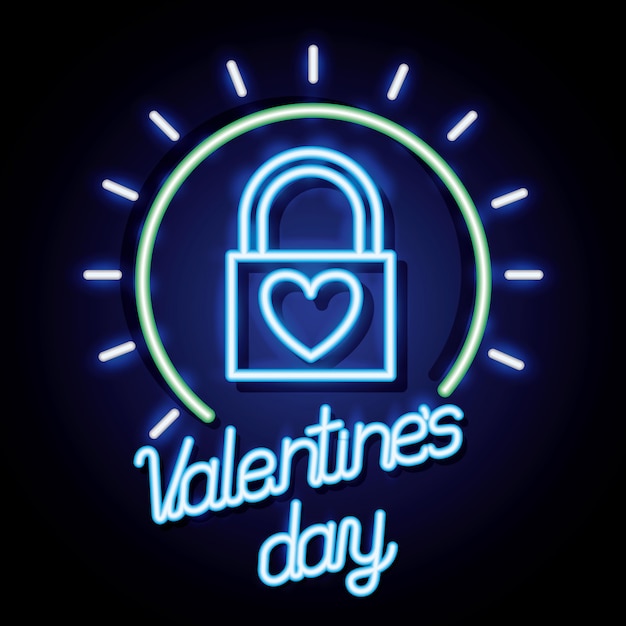 Vector happy valentines day