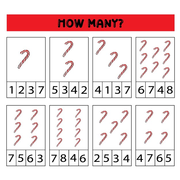 Vector how many count how many objects are hidden in the picture how many objects are in the picture vector illustration