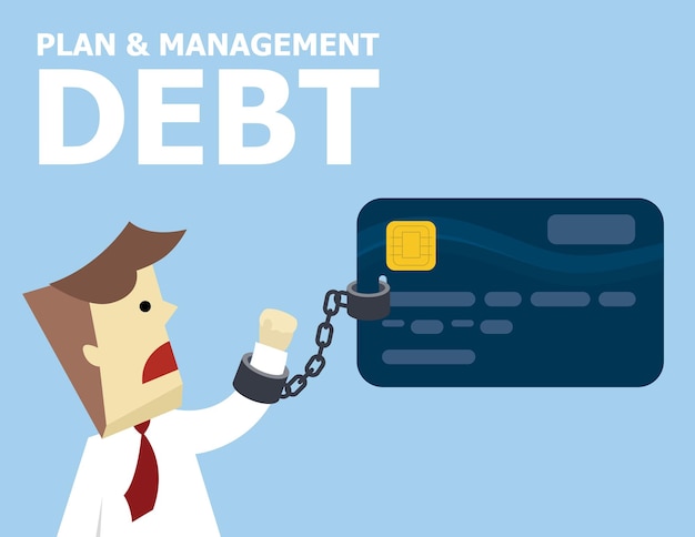 Vector illustration vector of presentation about credit card payment and machine as concept