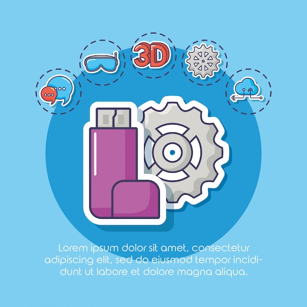 Vector innovation and technology