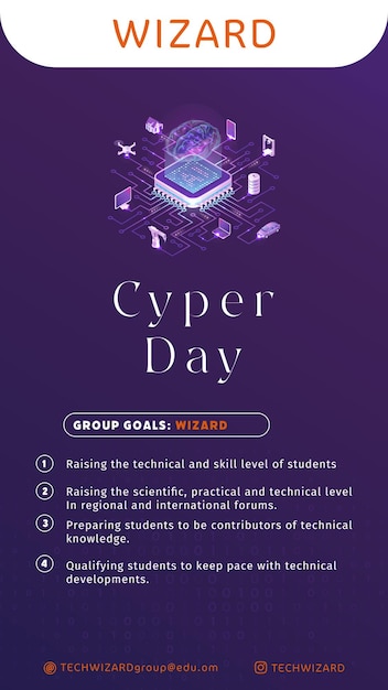 Vector instagram story