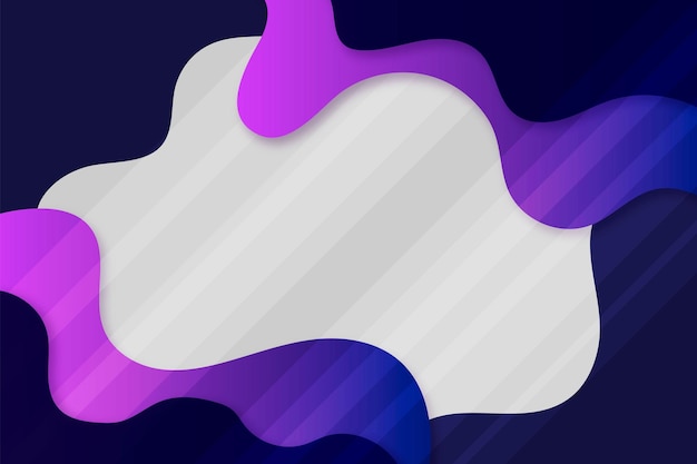 Vector internet technology gradient background design 1115