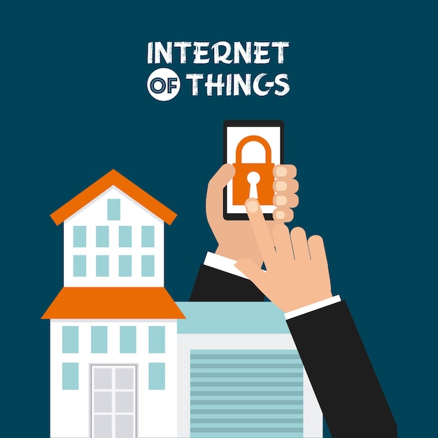 Vector internet of things 