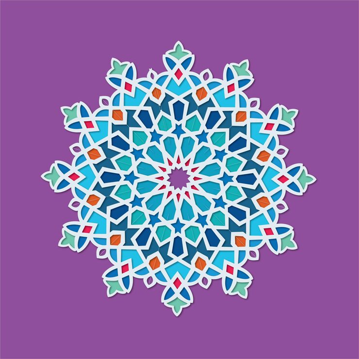 Islamic Pattern