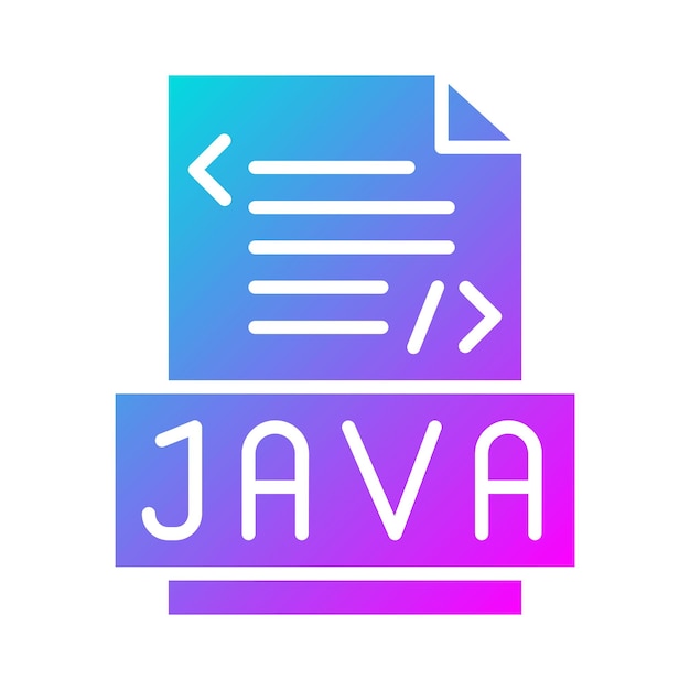 Vector javascript file vector icon can be used for coding and development iconset