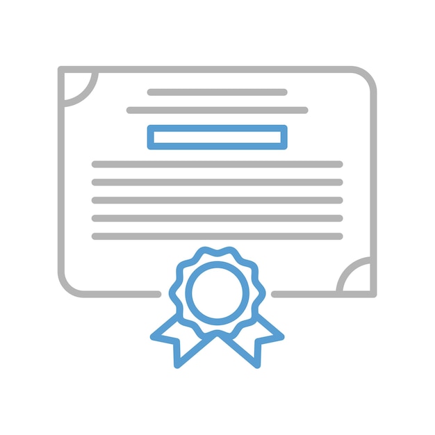 Vector legal document