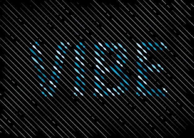 Vector life quotes colorful typography design