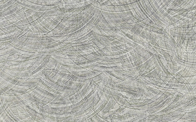 Vector light gray vector background with curved lines