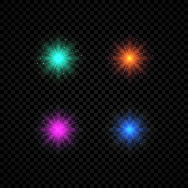 Vector lighteffect22