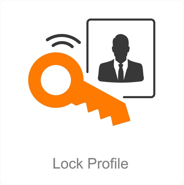 Vector lock profile