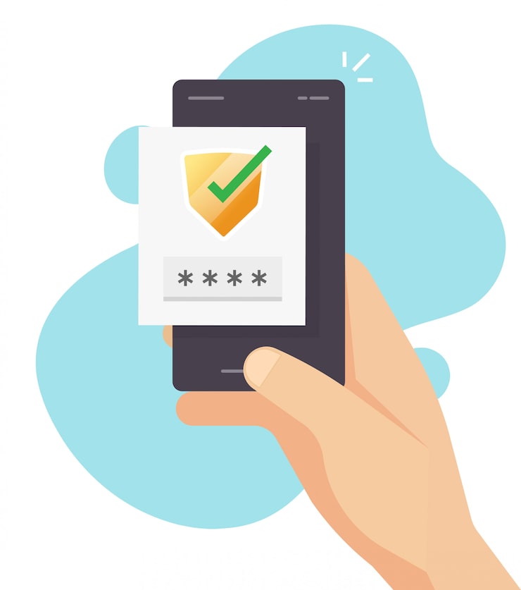 Login password verification code push message