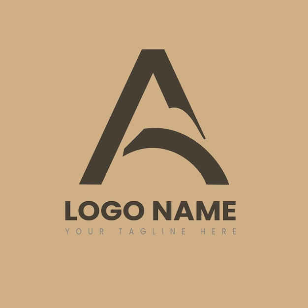 a logo for a logo that says logo your name on it