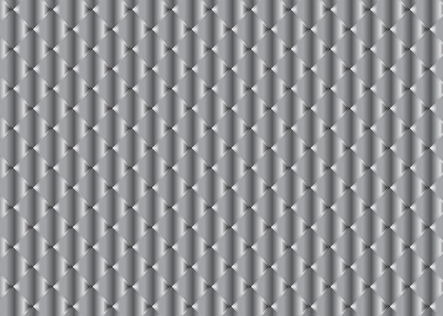 luxury 3d pattern background design vector