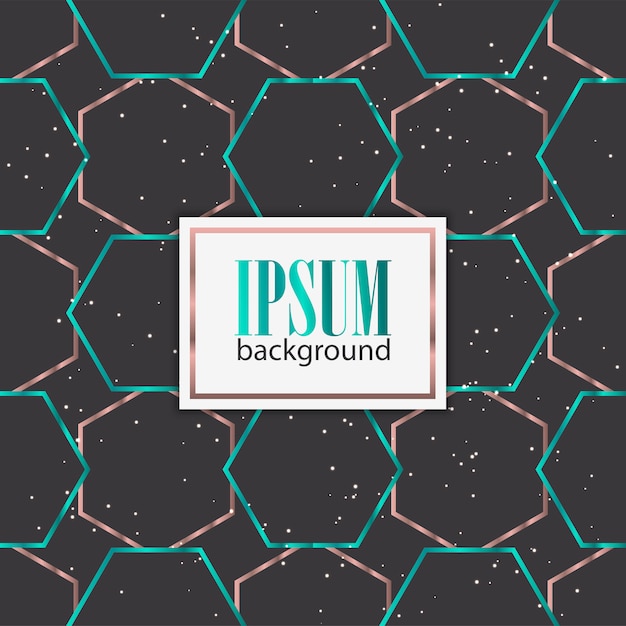 Vector luxury seamless background.