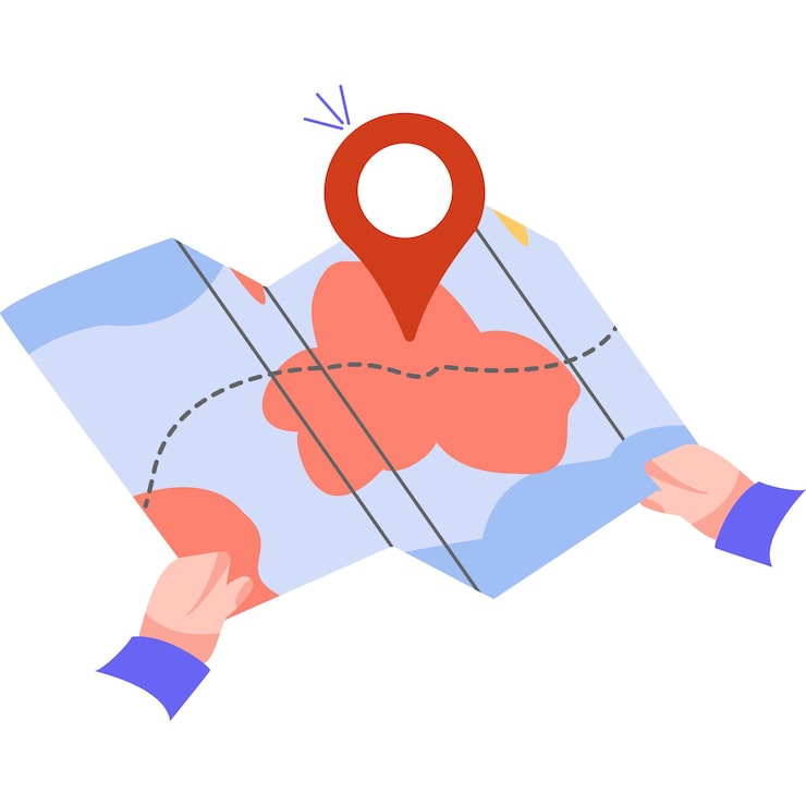 Map navigation