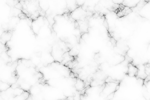 Vector marble texture background black and white marbling surface