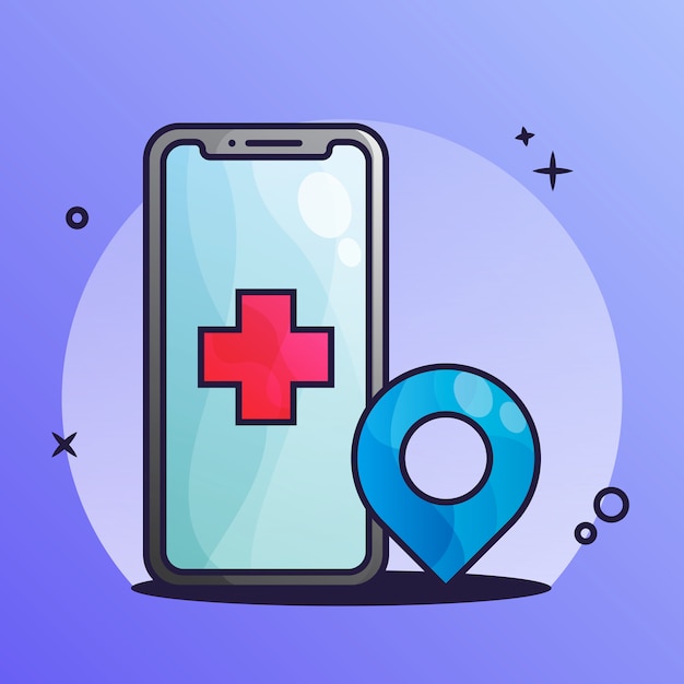 Vector medic application