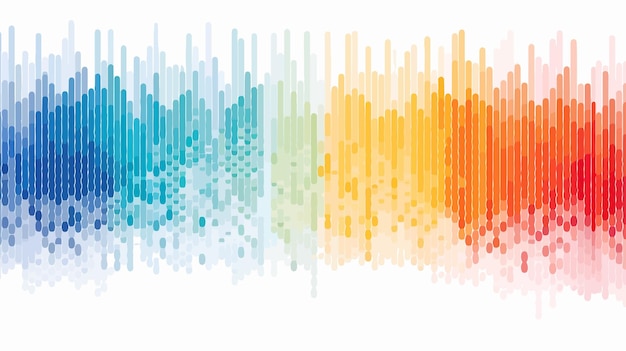 Vector medication granule icon spectral halftone pattern