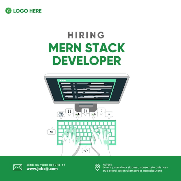 Vector mern stack developer