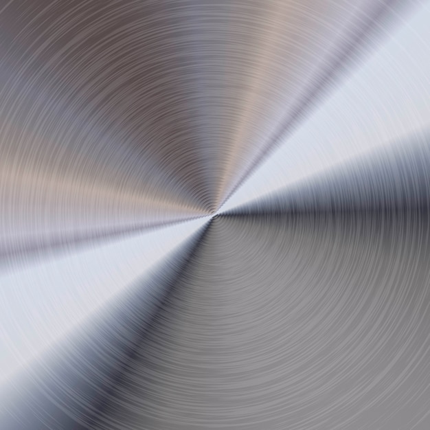 Vector metal background steel