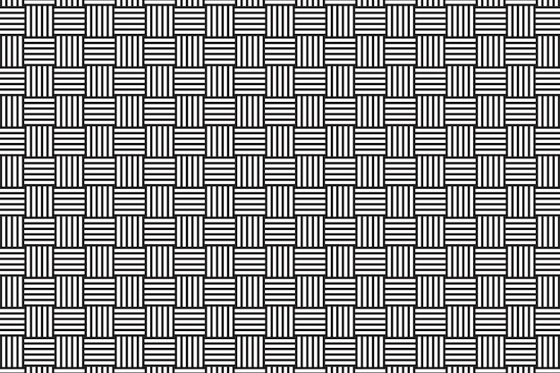 minimalist background with random vector shapes