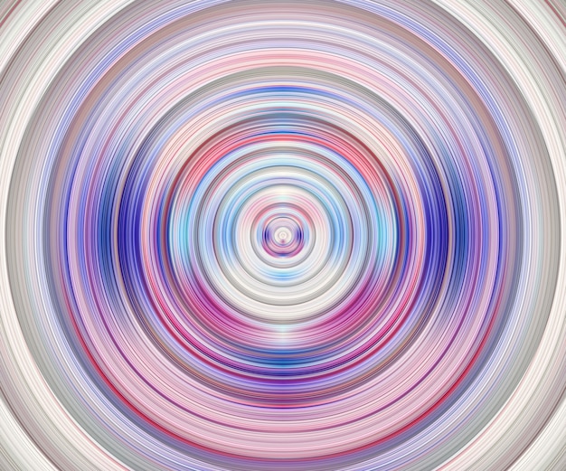 Vector modern curved lines liquid gradient color