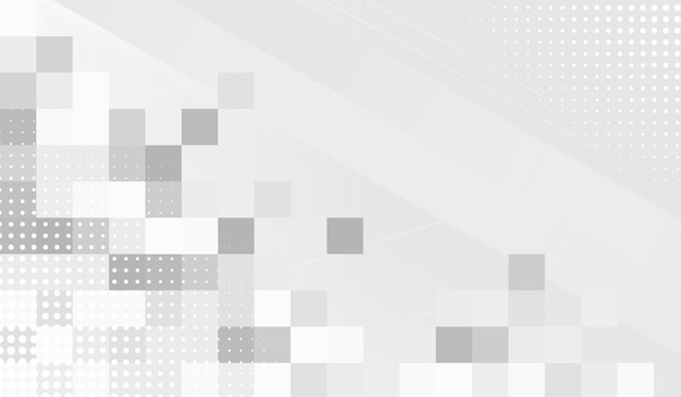 Vector modern elegant white abstract background design