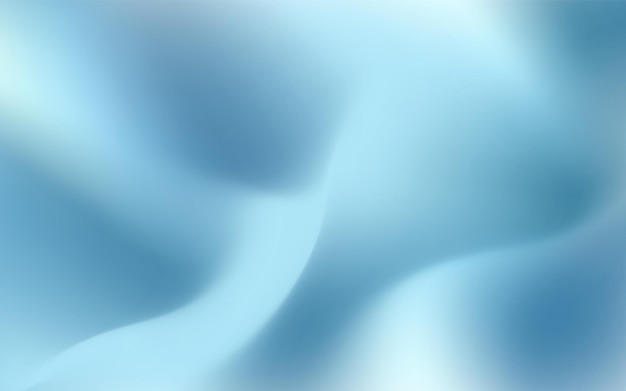 Vector modern gradients blue and white background