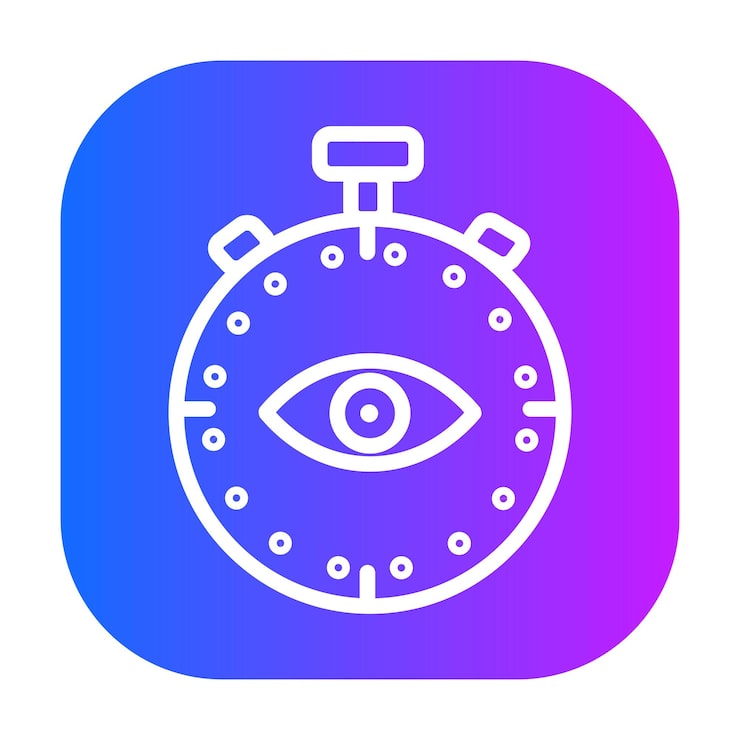 Monitor Vector Illustration