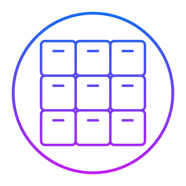 Vector mortuary vector illustration