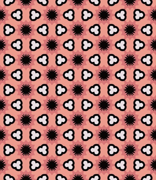 Vector multi color seamless abstract pattern background and backdrop multi colored colorful ornamental design