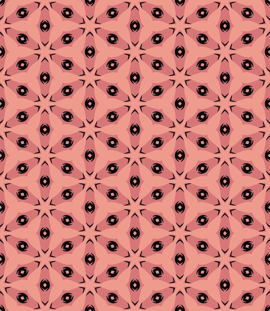 Vector multi color seamless abstract pattern background and backdrop multi colored colorful ornamental design