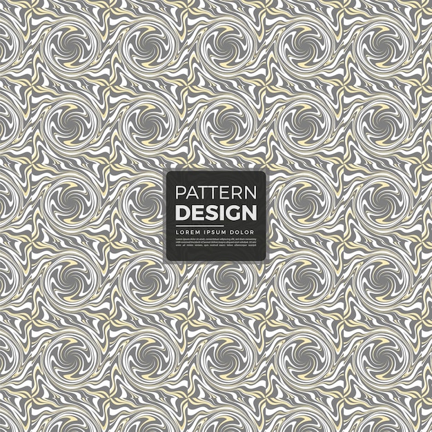 Vector muted abstract swirling liquid pattern