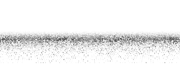 Vector network connection structure abstract mesh background big data visualization 3d rendering