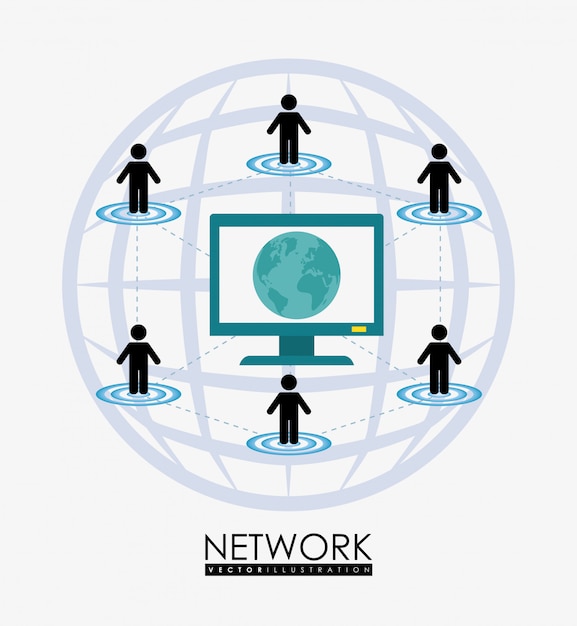 Vector network design 