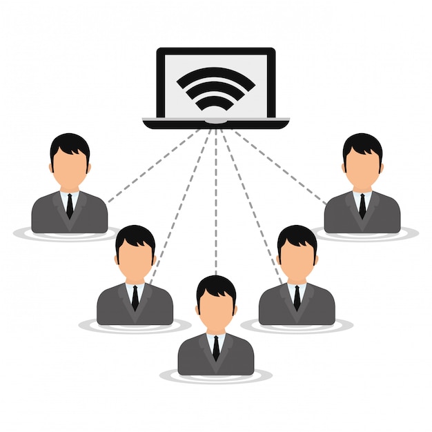 Vector network design. 