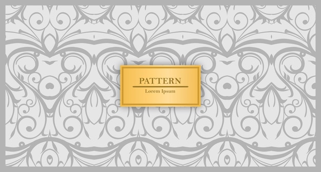 Vector new pattern design for your textile fabrique by apriyuana