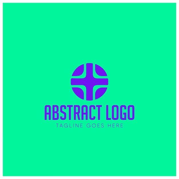 Vector new vector logo design