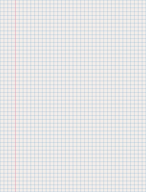notebook paper background squared paper sheet background