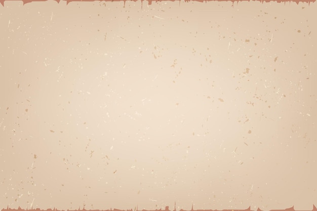 Vector old paper vintage with grunge texture