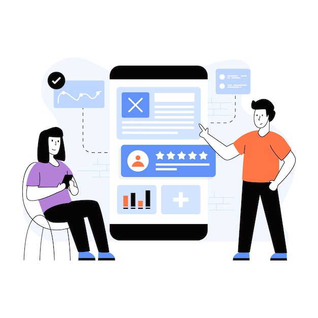 Vector online consultant